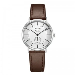 Alexandre Christie AC 8493 Silver White Lady LSLSSSL